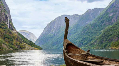 MAIS INFORMAÇÕES SOBRE O NAVIO VIKING DESCOBERTO EM EDØYA NA NORUEGA