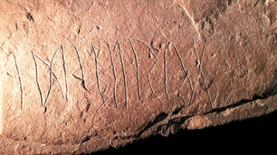 A mais antiga pedra rúnica: escrita muito antes da Era Viking