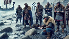 Tesouro Viking com mais de 1.000 anos será exposto em museu da Ilha de Man