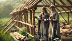 Descobertas fascinantes: enterros vikings e mensagens do passado