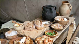 A dieta viking: o que os lendários vikings comiam?