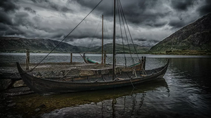 MAIS INFORMAÇÕES SOBRE O BARCO VIKING QUE SERÁ DESENTERRADO NA NORUEGA — O PRIMEIRO EM CEM ANOS