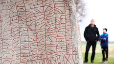 As impressionantes pedras rúnicas vikings da Escandinávia