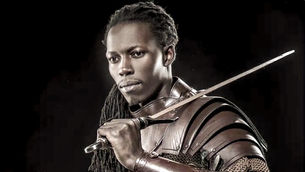 Desvendando mitos: vikings negros