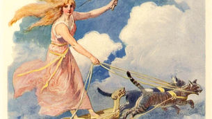 MULHERES DA ERA VIKING: UMA HISTÓRIA NEGLIGENCIADA