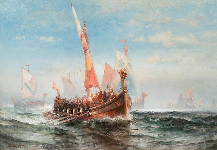 The Lesser-Known Viking Crusade