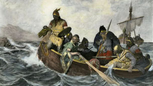 Por que os vikings não colonizaram a América do Norte?