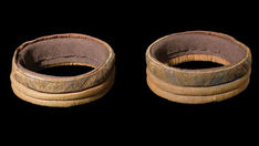 VIKING REMAINS LOST FOR MORE THAN A CENTURY REDISCOVERED IN A MUSEUM