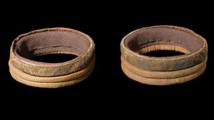 UMA PULSEIRA VIKING FOI REDESCOBERTA EM UM MUSEU, APÓS MAIS DE 100 ANOS PERDIDA