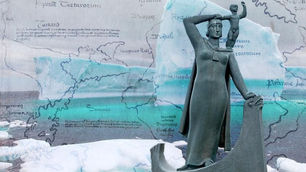 A viking Gudrid realmente viajou à América em 1000 d.C.?
