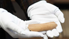 RUNIC LETTERS SCRATCHED INTO 7TH CENTURY COW BONE COULD CHANGE HISTORY