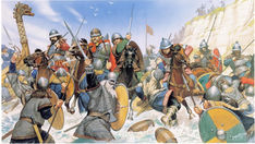 A HISTÓRIA DOS VIKINGS EM DERBYSHIRE