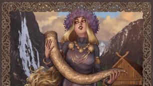 FREYJA