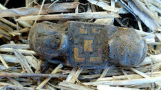 VIKING SCHOLARS ‘THRILLED’ BY DISCOVERY OF CELTIC ORNAMENT IN NORWAY