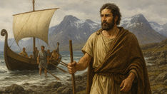 Gregos antigos na Islândia? Uma nova teoria agita a “História Viking”
