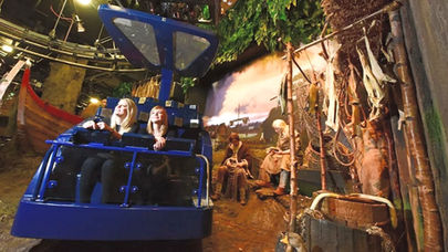 O JORVIK VIKING CENTRE CELEBRA OS 20 MILHÕES DE VISITANTES