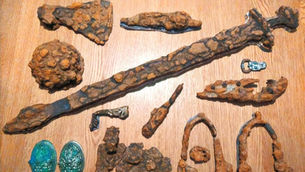 Artefatos Vikings são impressos em 3D para museu