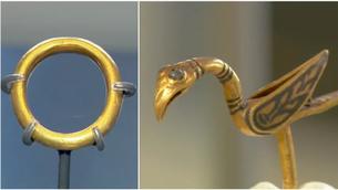 TESOURO VIKING HISTORICAMENTE SIGNIFICATIVO RETORNARÁ A KIRKCUDBRIGHT, ESCÓCIA