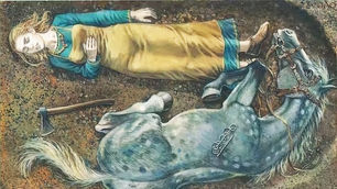 Laços profundos: a relação dos vikings com seus cavalos