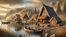 A presença viking na América do Norte: revelações arqueológicas e históricas
