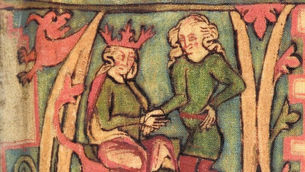 O CORAJOSO FIM DO REI VIKING HERLAUG E SEUS HOMENS