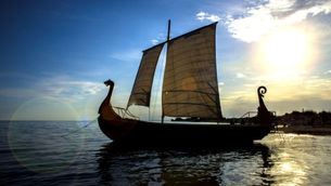THE VIKING LONGSHIP: AN ENGINEERING MARVEL OF THE ANCIENT WORLD