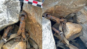 Arreios de cavalos da Era Viking são descobertos na Noruega