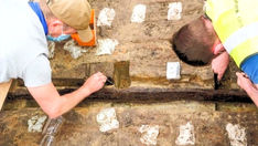 ARQUEÓLOGOS NORUEGUESES CONCLUÍRAM A ESCAVAÇÃO DE UM NAVIO FUNERÁRIO VIKING DESCOBERTO EM 2018