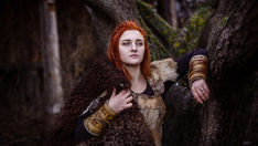 O que os vikings vestiam?