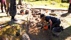 ARCHAEOLOGISTS FIND VIKING AGE SHIPYARD IN SWEDEN