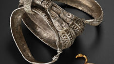 GALLOWAY HOARD, A VIKING TREASURE UNLOCKED FOR THE PUBLIC
