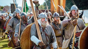 MORE FARMERS THAN FIGHTERS: THE VIKING AGE LIFE