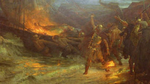 EU POSSO TER UM FUNERAL VIKING NO BRASIL?