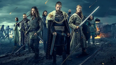 7 personagens da série Vikings Valhalla na vida real