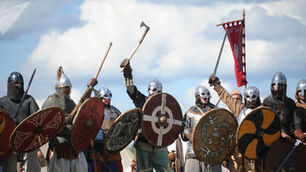 CASA DOS MORTOS ENCONTRADA NA NORUEGA PODE DESVENDAR SEGREDOS DA ERA VIKING