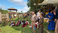 THE VILA VIKING BRASIL (BRAZILIAN VIKING VILLAGE) IS BACK!