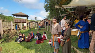 A Vila Viking Brasil voltou com tudo!
