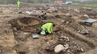 TESOURO VIKING DE PRATA FOI ENCONTRADO NA SUÉCIA