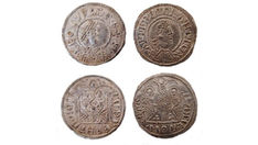TWO MEN CHARGED OVER £1M VIKING COINS HOARD