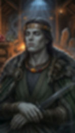 Livros Vikings | A morte trágica deste amado deus da justiça abalou o mundo viking e selou o destino que levaria ao Ragnarok. — Crédito da Imagem: Nano Banana