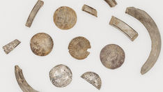 VIKING ERA ‘PIGGYBANK’ FOUND IN ISLE OF MAN FIELD