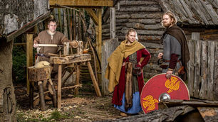 O FESTIVAL VIKING ONLINE DE JORVIK TERÁ TUDO, MENOS OS CHEIROS