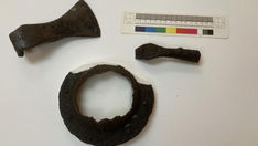 NEW STUDY SHOWS VIKING BATTLE TOOK PLACE IN BEBINGTON