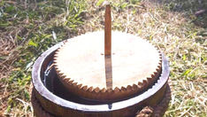 Bússola Solar Nórdica é reconstituída no Brasil e está em exibição na Vila Viking Brasil