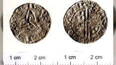 SILVER COIN FEATURING FAMOUS VIKING KING UNEARTHED IN HUNGARY