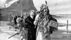 OS ESCRAVOS NA ERA VIKING: O QUÃO PREVALENTES ERAM OS ESCRAVOS NAS SOCIEDADES VIKINGS?