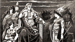 EACH OF THE REGIN'S BLESSING IS UNIQUE