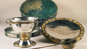 THE VIKING AGE'S DERRYNAFLAN HOARD
