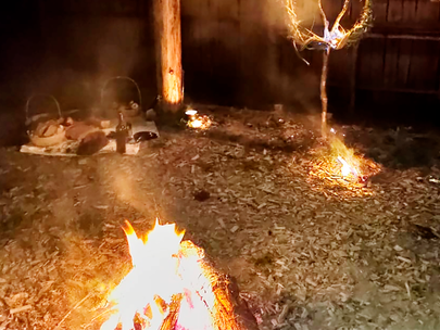 Yule, o renascimento de uma tradição na Vila Viking Brasil