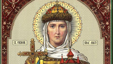 OLGA, A HEROÍNA VIKING QUE VIROU SANTA